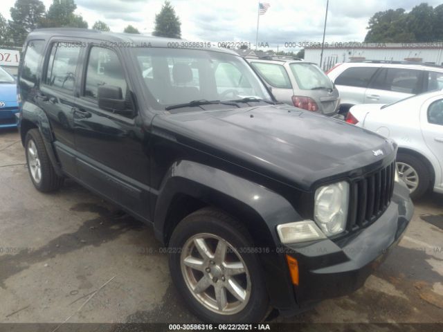 JEEP LIBERTY 2010 1j4pn2gk1aw143924