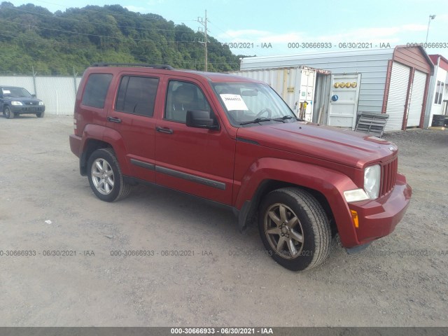 JEEP LIBERTY 2010 1j4pn2gk1aw143986