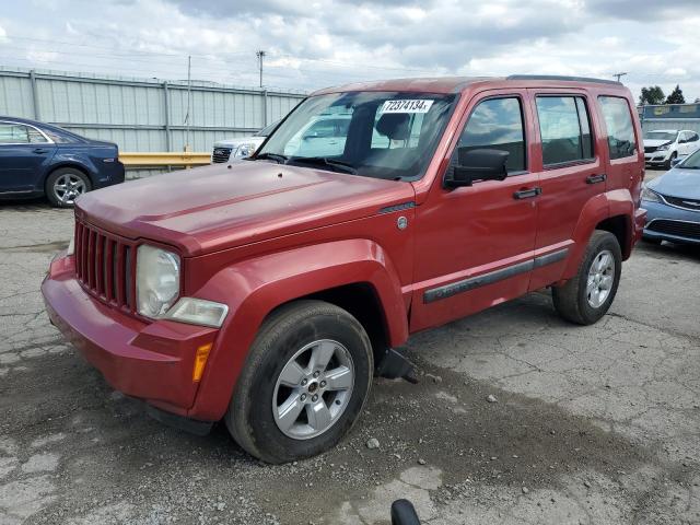 JEEP LIBERTY SP 2010 1j4pn2gk1aw144023