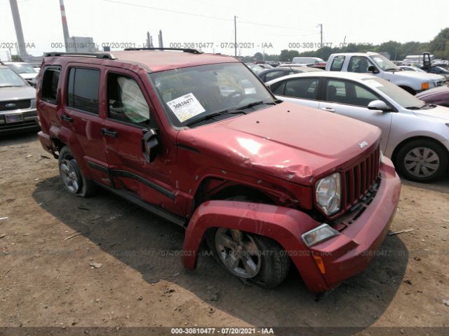 JEEP LIBERTY 2010 1j4pn2gk1aw144071