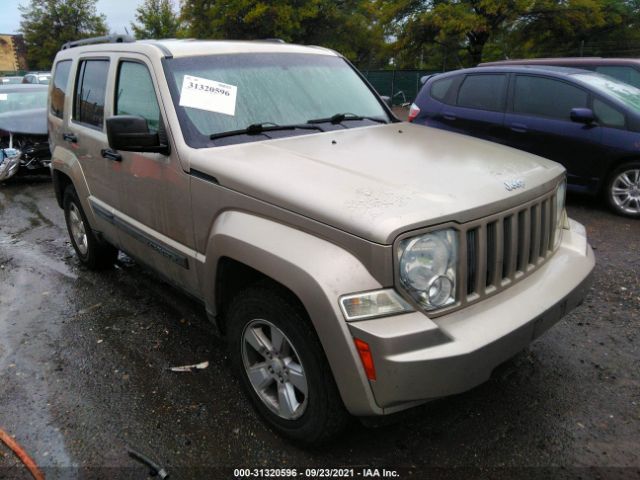 JEEP LIBERTY 2010 1j4pn2gk1aw147598