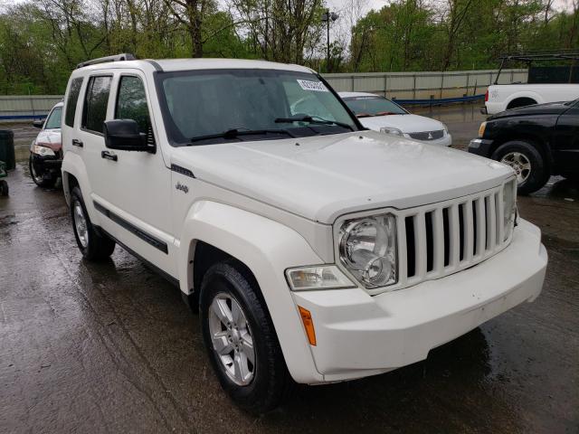 JEEP LIBERTY SP 2010 1j4pn2gk1aw148167