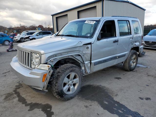 JEEP LIBERTY 2010 1j4pn2gk1aw149240