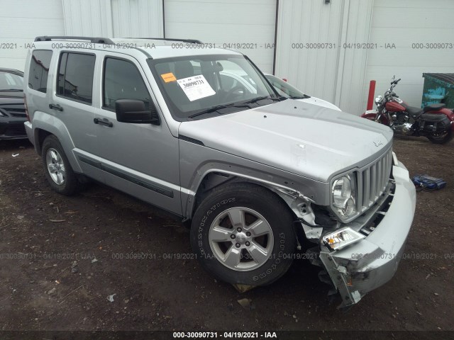 JEEP LIBERTY 2010 1j4pn2gk1aw149366