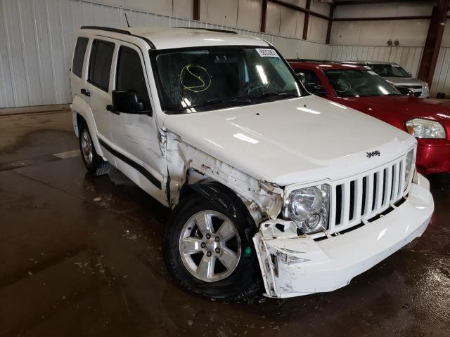 JEEP LIBERTY SP 2010 1j4pn2gk1aw149576