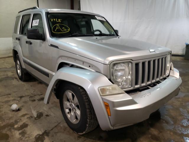 JEEP LIBERTY SP 2010 1j4pn2gk1aw149657