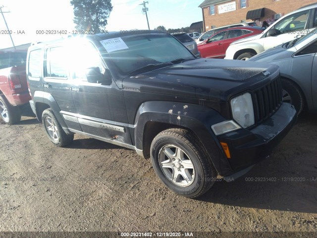 JEEP LIBERTY 2010 1j4pn2gk1aw151974