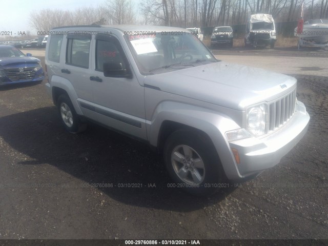 JEEP LIBERTY 2010 1j4pn2gk1aw152820