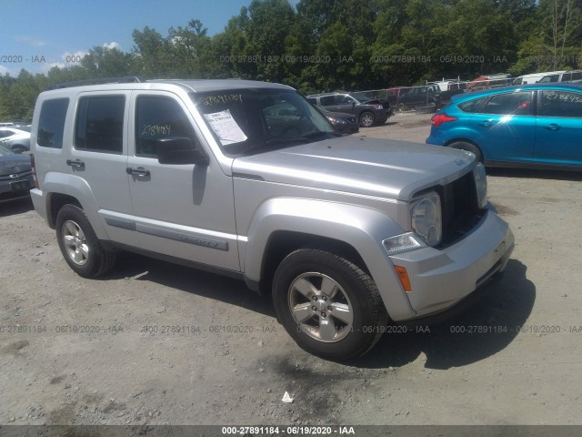 JEEP LIBERTY 2010 1j4pn2gk1aw152980