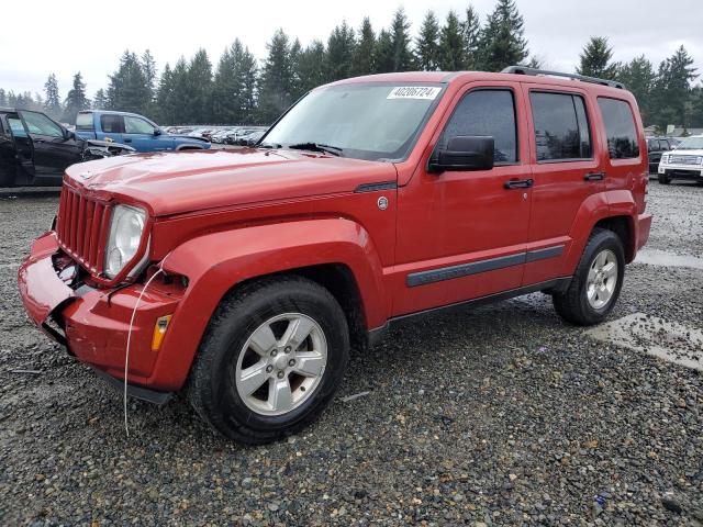 JEEP LIBERTY 2010 1j4pn2gk1aw153725