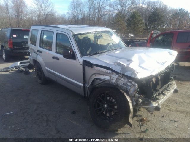 JEEP LIBERTY 2010 1j4pn2gk1aw154339