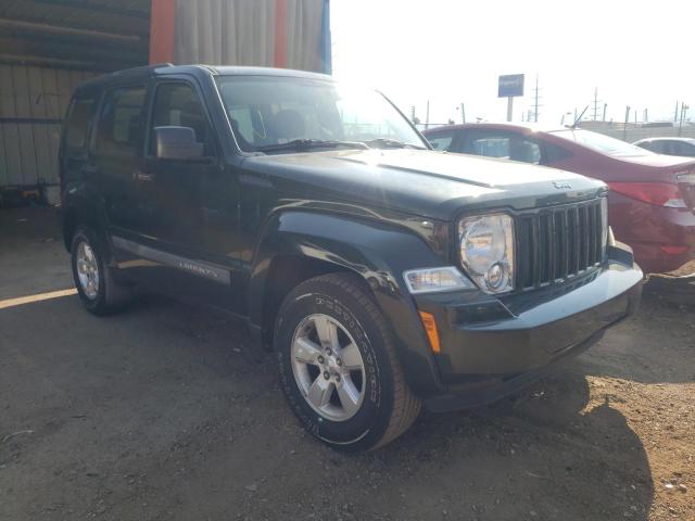 JEEP LIBERTY SP 2010 1j4pn2gk1aw154390