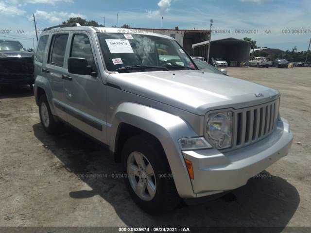 JEEP LIBERTY 2010 1j4pn2gk1aw155281