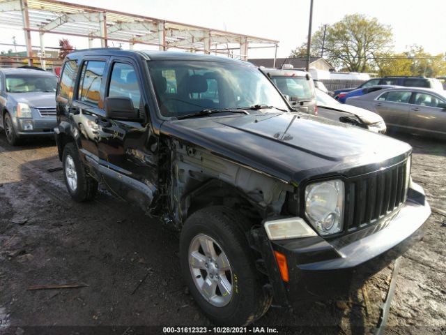 JEEP LIBERTY 2010 1j4pn2gk1aw156155