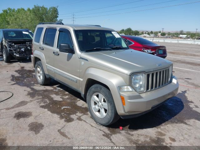 JEEP LIBERTY 2010 1j4pn2gk1aw159833