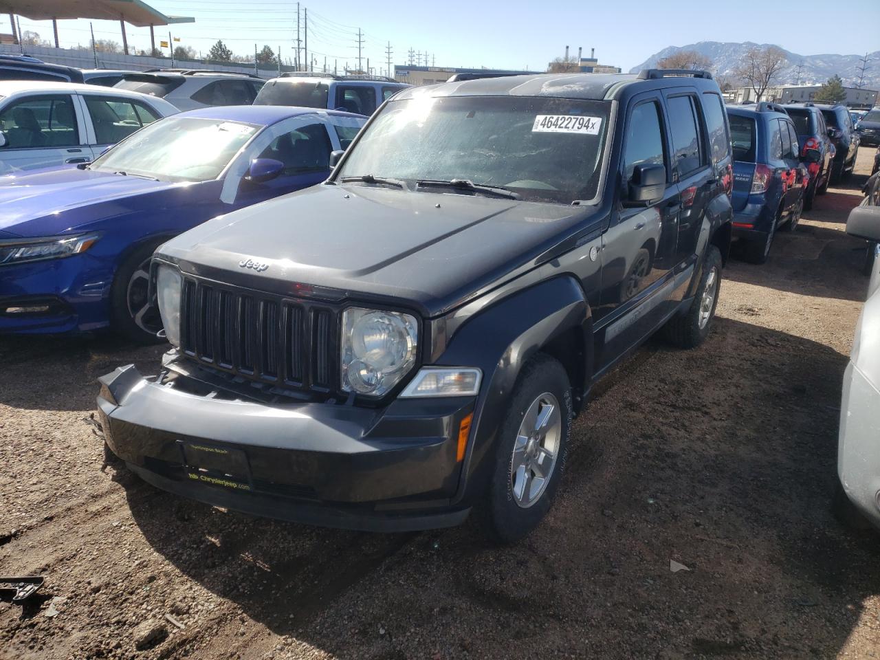 JEEP LIBERTY (NORTH AMERICA) 2010 1j4pn2gk1aw161517