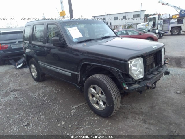 JEEP LIBERTY 2010 1j4pn2gk1aw161548