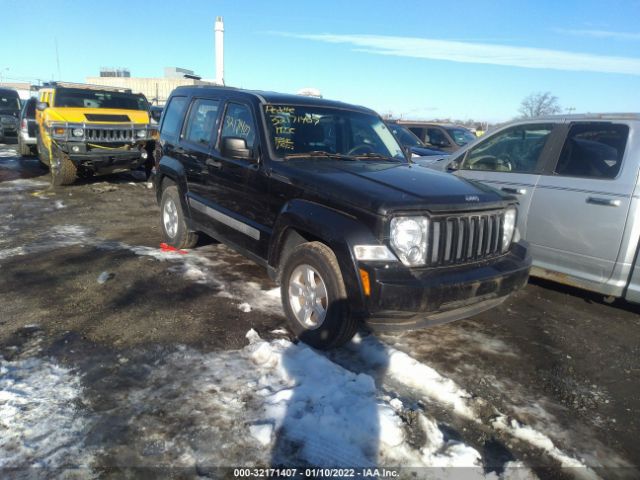 JEEP LIBERTY 2010 1j4pn2gk1aw162117