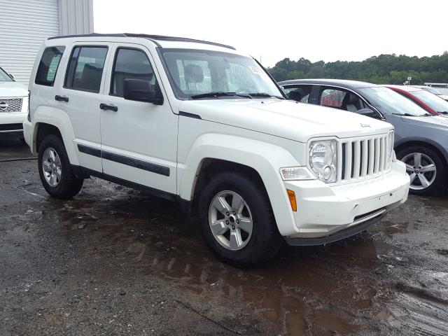 JEEP LIBERTY SP 2010 1j4pn2gk1aw167320