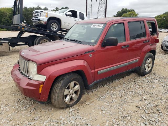 JEEP LIBERTY 2010 1j4pn2gk1aw177961