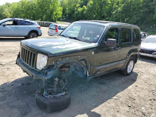 JEEP LIBERTY 2010 1j4pn2gk1aw177989