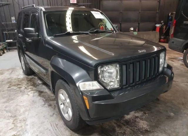 JEEP LIBERTY 2010 1j4pn2gk1aw178074