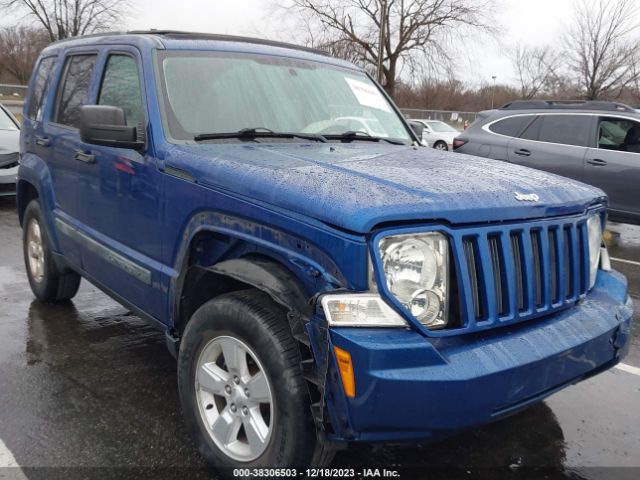 JEEP LIBERTY 2010 1j4pn2gk1aw178141