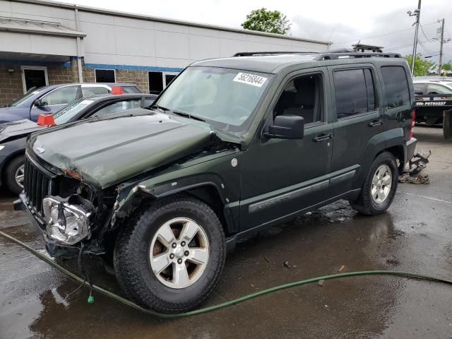 JEEP LIBERTY 2010 1j4pn2gk1aw178950