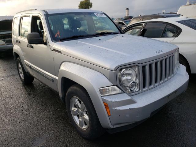 JEEP LIBERTY SP 2010 1j4pn2gk1aw179922