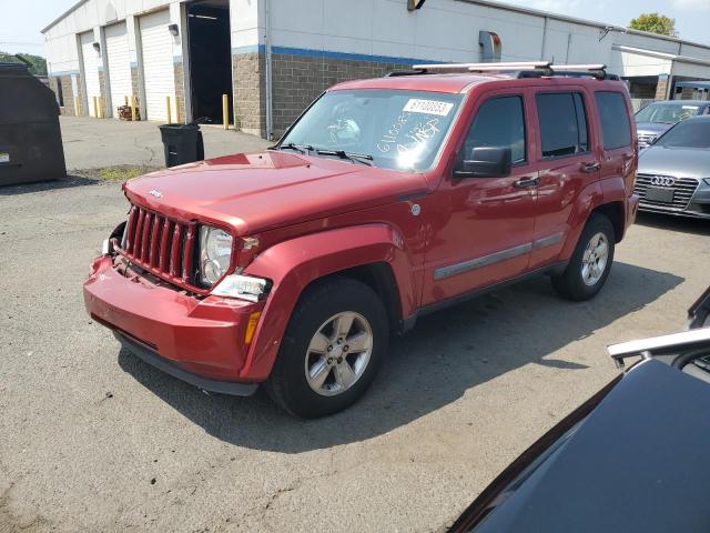 JEEP LIBERTY SP 2010 1j4pn2gk1aw180567