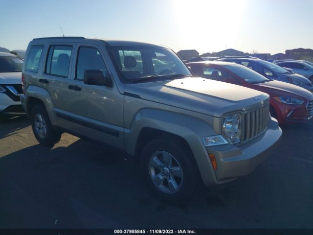 JEEP LIBERTY 2011 1j4pn2gk1bw502500