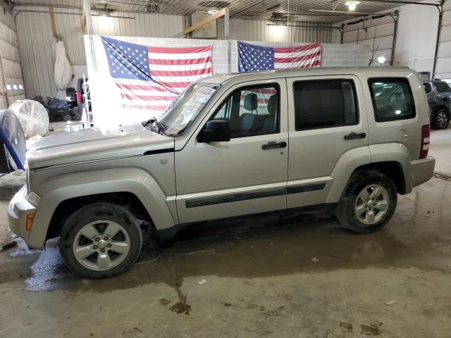 JEEP LIBERTY SP 2011 1j4pn2gk1bw503338