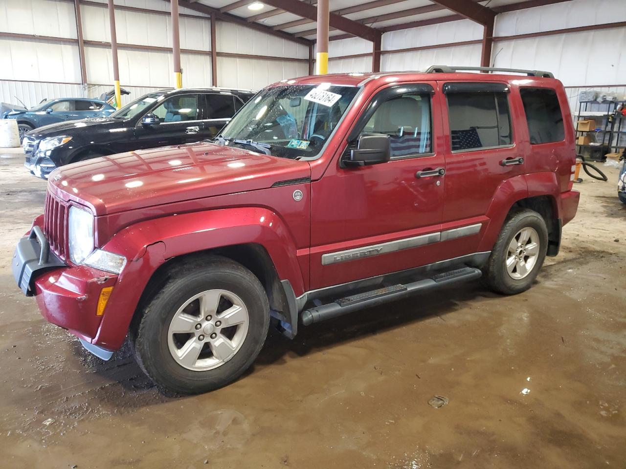 JEEP LIBERTY (NORTH AMERICA) 2011 1j4pn2gk1bw503369