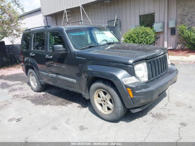 JEEP LIBERTY 2011 1j4pn2gk1bw504585