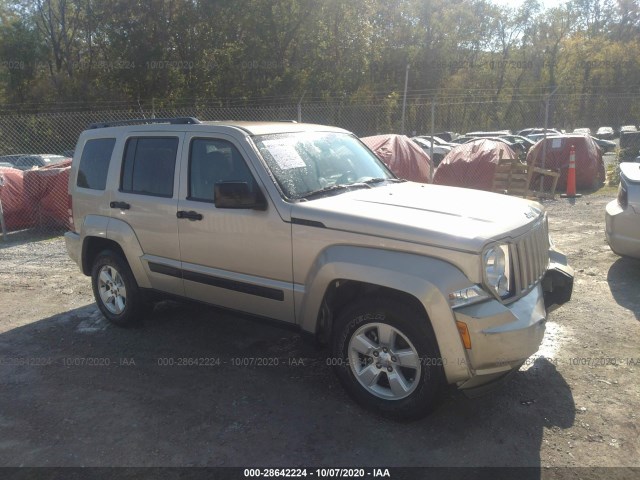 JEEP LIBERTY 2011 1j4pn2gk1bw506112