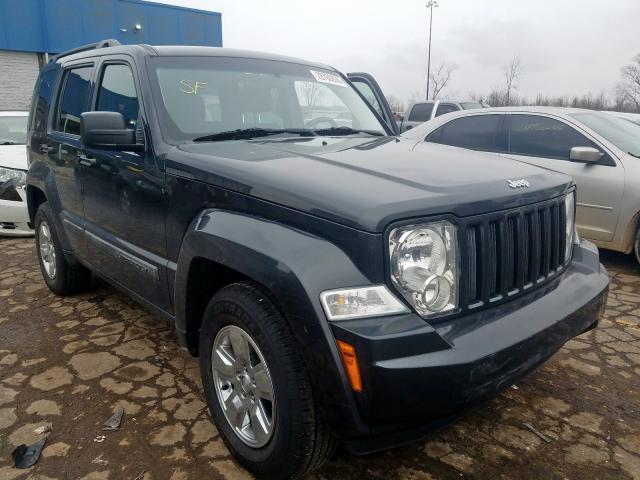 JEEP LIBERTY SP 2011 1j4pn2gk1bw508653