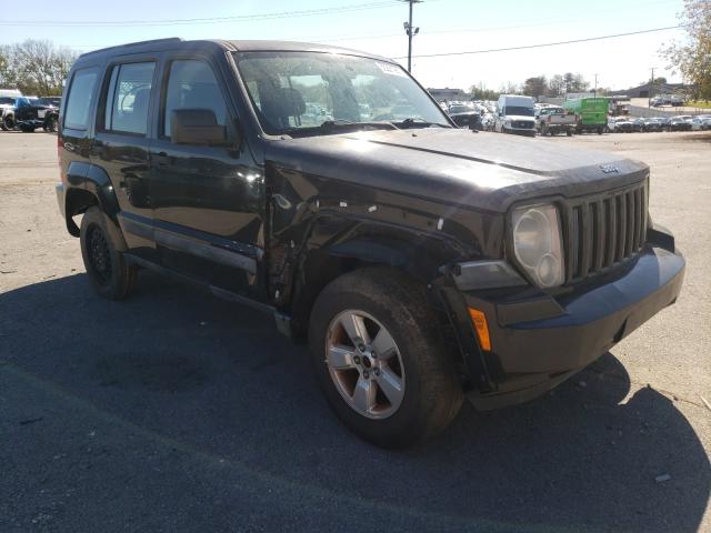 JEEP LIBERTY SP 2011 1j4pn2gk1bw510693