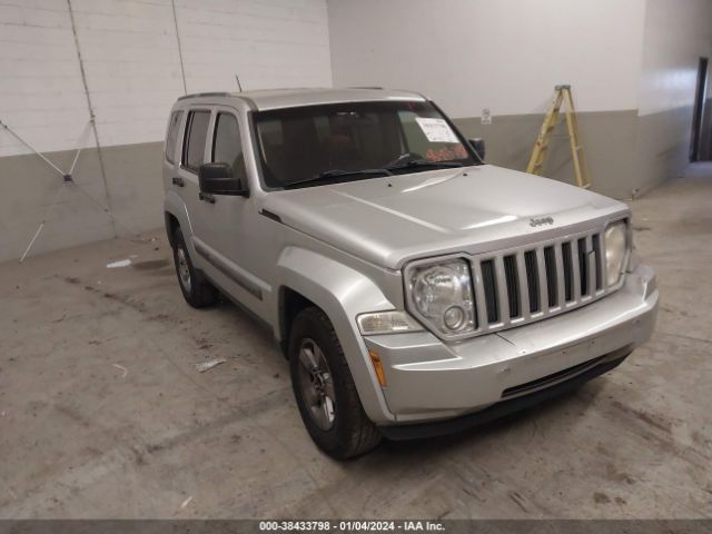 JEEP LIBERTY 2011 1j4pn2gk1bw510760