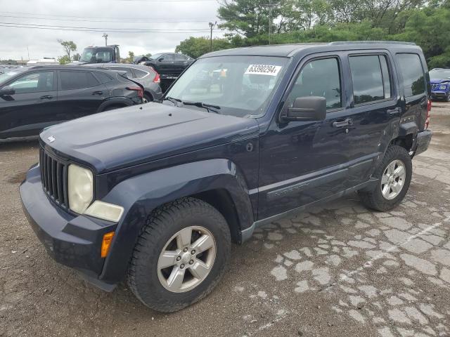 JEEP LIBERTY 2011 1j4pn2gk1bw515943