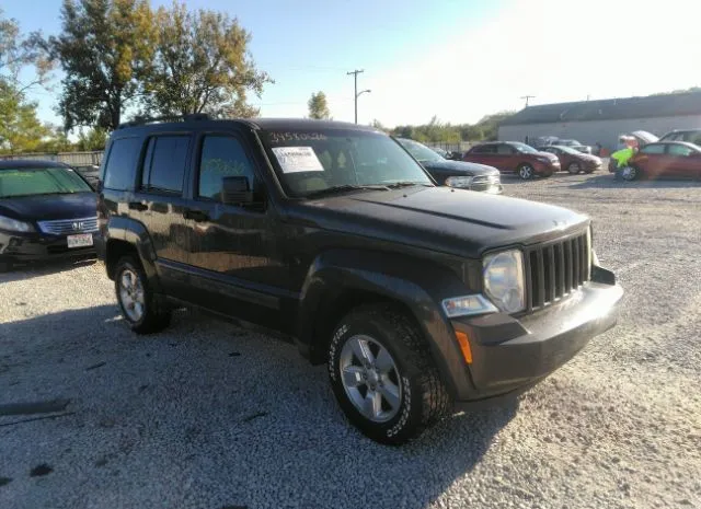 JEEP LIBERTY 2011 1j4pn2gk1bw516266