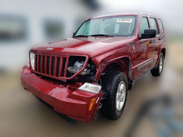 JEEP LIBERTY 2011 1j4pn2gk1bw516431