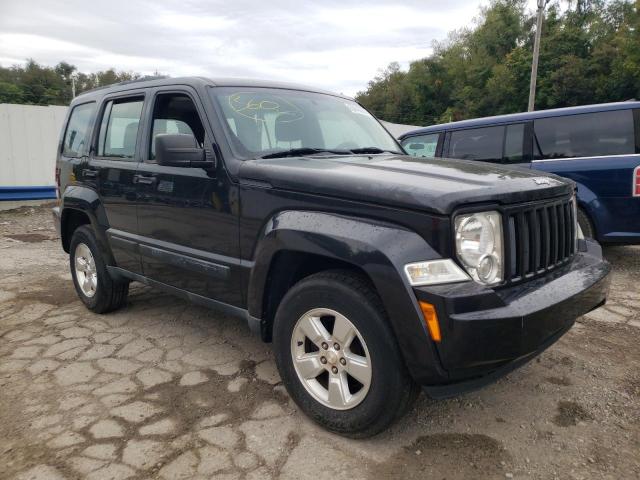 JEEP LIBERTY SP 2011 1j4pn2gk1bw518129