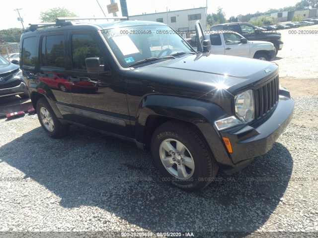 JEEP LIBERTY 2011 1j4pn2gk1bw518972