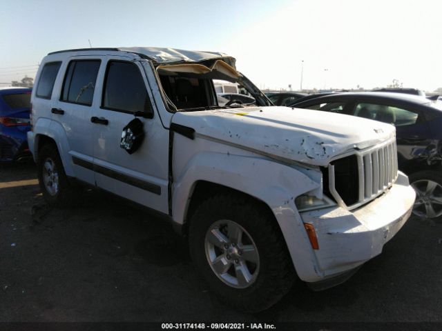 JEEP LIBERTY 2011 1j4pn2gk1bw519071