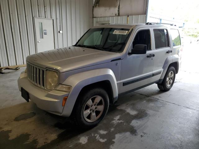 JEEP LIBERTY SP 2011 1j4pn2gk1bw521497