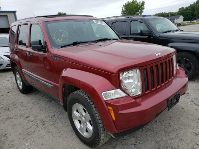 JEEP LIBERTY SP 2011 1j4pn2gk1bw523346