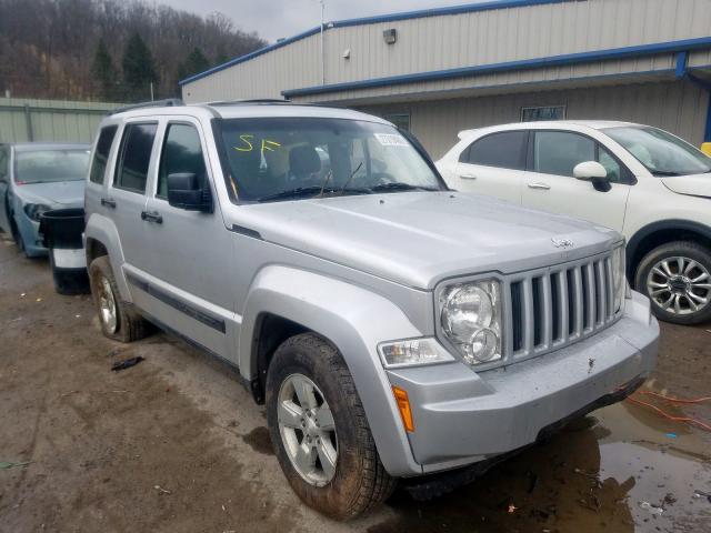 JEEP LIBERTY SP 2011 1j4pn2gk1bw523489