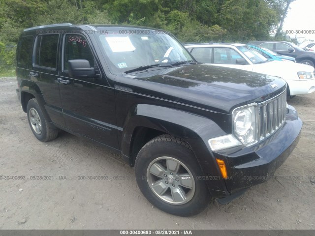 JEEP LIBERTY 2011 1j4pn2gk1bw526005