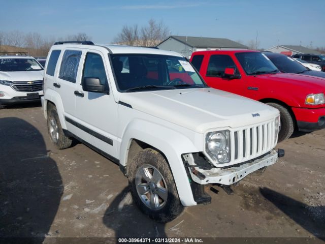 JEEP LIBERTY 2011 1j4pn2gk1bw527459