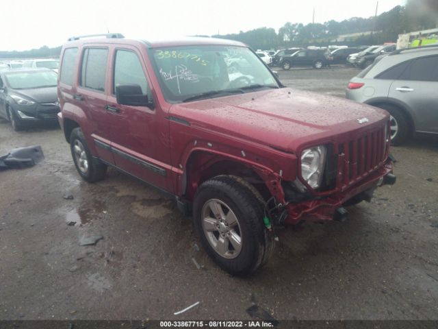 JEEP LIBERTY 2011 1j4pn2gk1bw529972